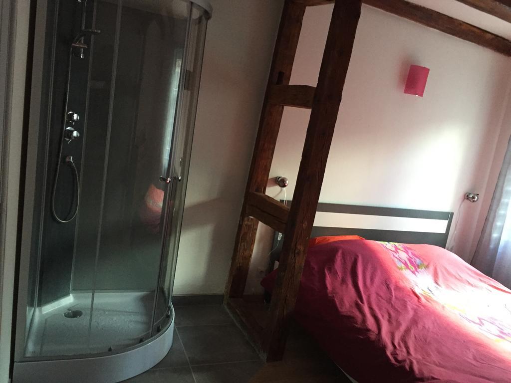 Gite Elisa Et Lena Riquewihr Dış mekan fotoğraf