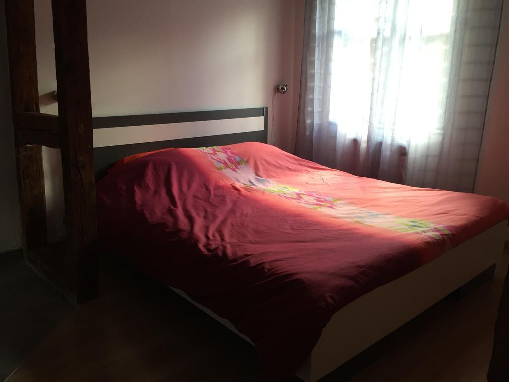 Gite Elisa Et Lena Riquewihr Dış mekan fotoğraf