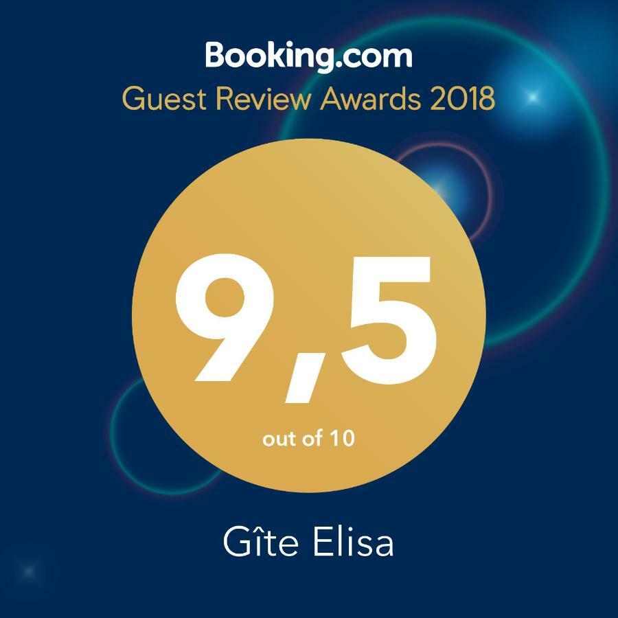 Gite Elisa Et Lena Riquewihr Dış mekan fotoğraf